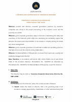 NBE- (Draft) Insurance Corporate Governance Directive.pdf
